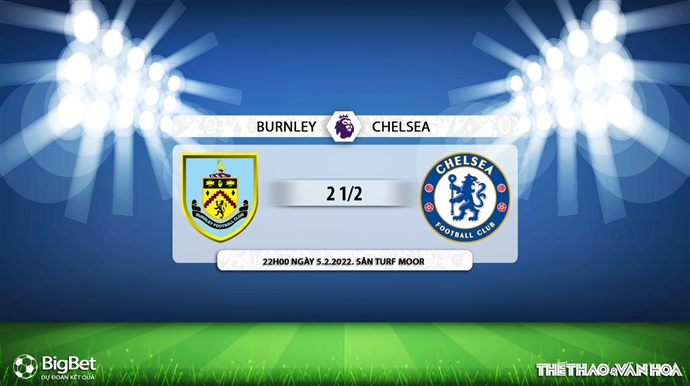 Burnley vs Chelsea, kèo nhà cái, soi kèo Burnley vs Chelsea, nhận định bóng đá, Burnley, Chelsea, keo nha cai, dự đoán bóng đá, Ngoại hạng Anh