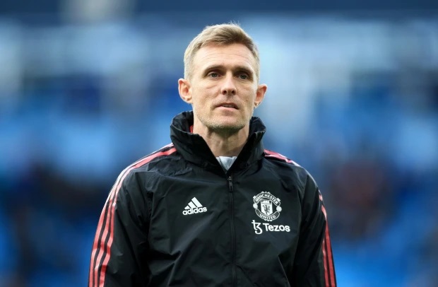 MU, Tin tức MU, Tin bóng đá MU, Fletcher, Darren Fletcher, Fletcher sẽ bình ổn phòng thay đồ MU, phòng thay đồ MU, Ronaldo, Rangnick, lịch thi đấu MU, MU vs Tottenham, K+