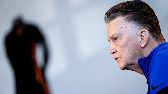 Louis van Gaal bị ung thư