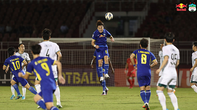 Xem trực tiếp bóng đá VTV6: HAGL vs Yokohama (18h00 hôm nay)