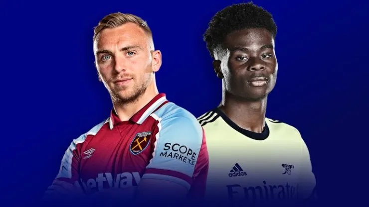 TRỰC TIẾP bóng đá West Ham vs Arsenal, Ngoại hạng Anh (22h30, 1/5)