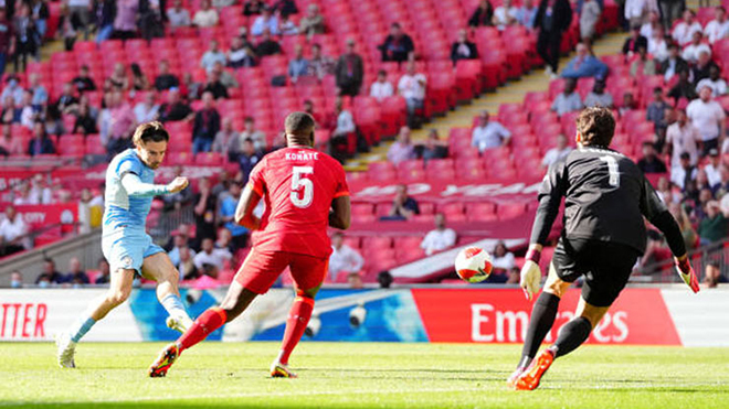 Man City 2–3 Liverpool: The Kop hiên ngang tiến vào chung kết