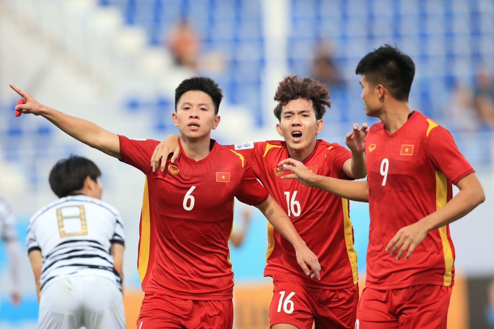 Ket qua bong da, Kết quả bóng đá U23 châu Á 2022, KQBĐ U23 Việt Nam vs U23 Hàn Quốc, U23 Malaysia vs U23 Thái Lan, ket qua bong da U23 chau A moi nhat, U23 Việt Nam