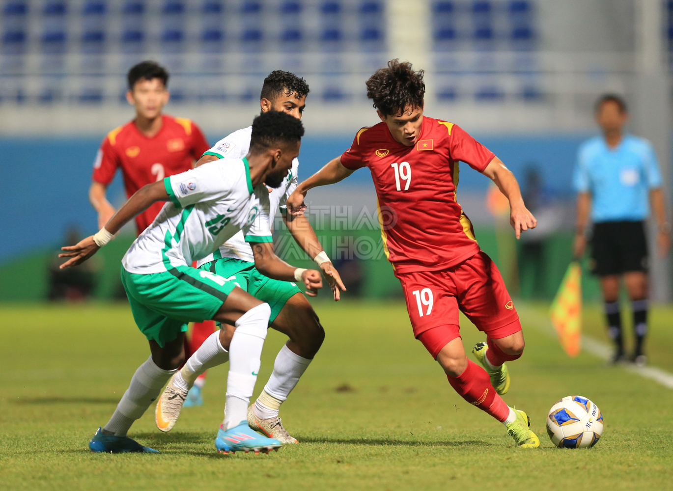 Ket qua bong da, ket qua bong da hom nay, kết quả bóng đá, kết quả bóng đá hôm nay, U23 Ả rập Xê út vs u23 Việt Nam, HLV U23 Ả rập Xê út khen U23 Việt Nam, U23 châu Á