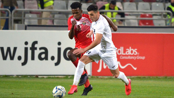 VTV6 TRỰC TIẾP bóng đá U23 Uzbekistan vs Iraq, U23 châu Á 2022 (23h00 hôm nay)