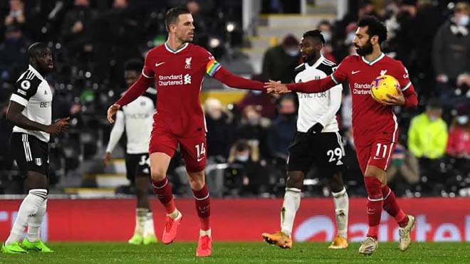 TRỰC TIẾP bóng đá Fulham vs Liverpool - K+ Sport1 trực tiếp Ngoại hạng Anh (18h30, 6/8)