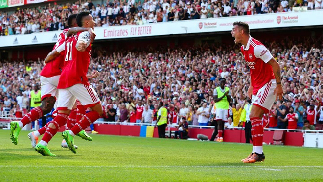 TRỰC TIẾP bóng đá Arsenal vs Fulham (23h30, 27/8): Jesus đá chính