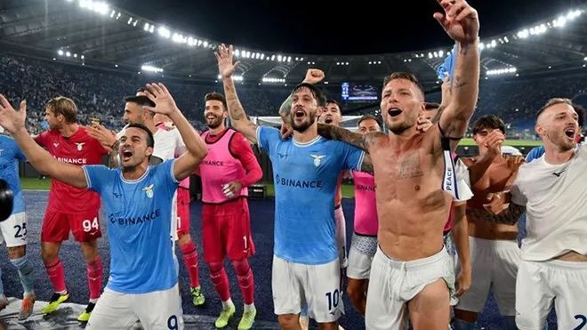 Bóng đá hôm nay 27/8: Antony công khai muốn tới MU, Inter thua đậm Lazio