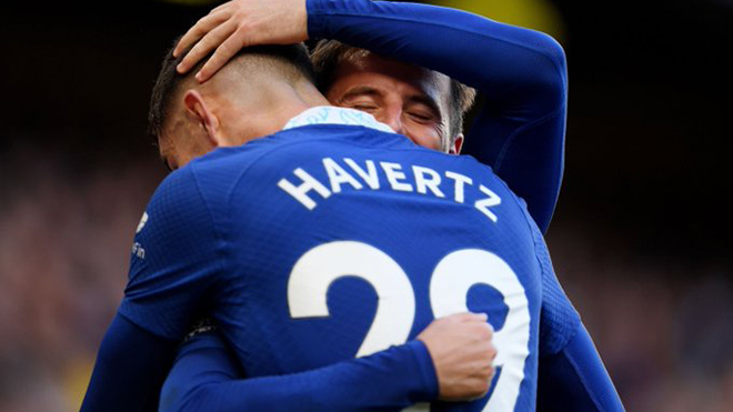 Chelsea 3-0 Wolves: Hạ gục 'Bầy sói', Chelsea chen chân vào top 4
