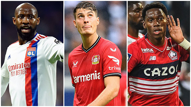 Bóng đá hôm nay 26/10: MU lên danh sách thay Ronaldo, Messi tiếp tục phá kỷ lục ở C1
