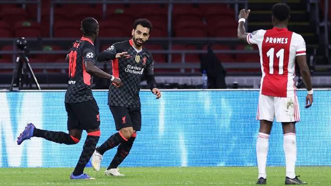 Soi kèo nhà cái Ajax vs Liverpool. Nhận định, dự đoán bóng đá Cúp C1 (2h00, 27/10)