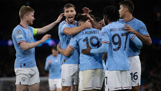 Trực tiếp bóng đá Anh: Man City vs Fulham, Ngoại hạng Anh (22h00, 5/11)