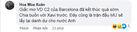 Kết quả bốc thăm play-off cúp C2, MU vs Barcelona, Fan MU tự tin MU loại Barca, MU, Barcelona, Barca, kết quả bốc thăm, play-off cúp C2, play-off Europa league, CĐV MU