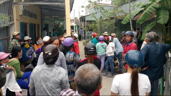 Án mạng tại Bạc Liêu, vợ chết, chồng trọng thương là do mâu thuẫn gia đình