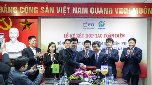 PTI ký kết hợp tác với VIMID