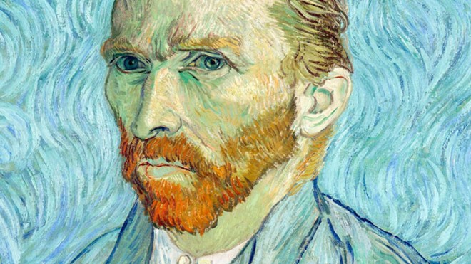 Hướng dẫn cách vẽ chân dung tự họa của Vincent Van Gogh một cách ...