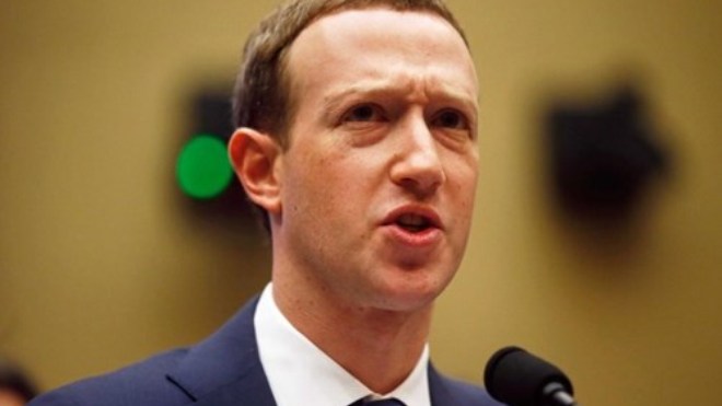Thông tin cá nhân của chính CEO Facebook Mark Zuckerberg cũng bị lộ