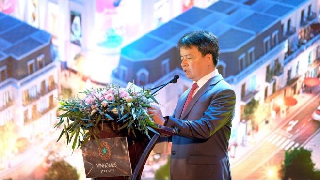 Giấc mơ cuộc sống tươi đẹp tại Vinhomes Star City