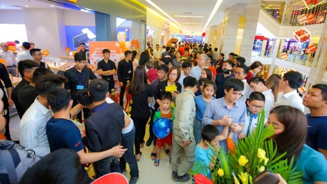 Vincom Plaza đầu tiên ra mắt tại Thanh Hóa, Lâm Đồng và Long An