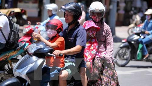 Trẻ bị say nắng có thể tử vong hoặc tàn phế vĩnh viễn