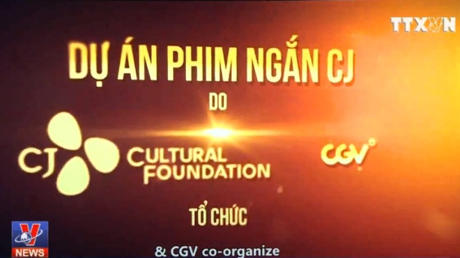 Dự án phim ngắn CJ chính thức khởi động dành cho các nhà làm phim trẻ