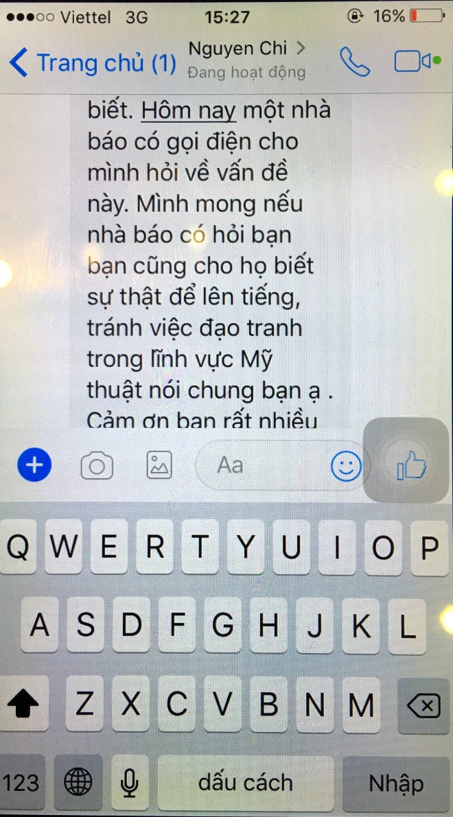 Chú thích ảnh