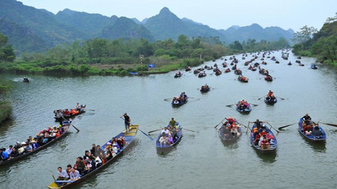 Chùa Hương - Di tích quốc gia đặc biệt