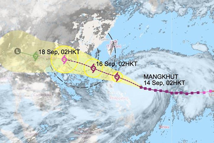 Bão số 6, Bão MangKhut, Bao so 6, Bao MangKhut, Siêu Bão MangKhut, cơn bão số 6, tin bão số 6, Siêu Bão, Dự báo thời tiết, tin bão khẩn cấp, thảm họa, tin bão mới nhất