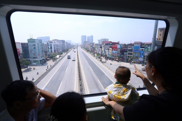 Đường sắt cát Linh Hà Đông, Các tuyến đi đường sắt cát linh hà đông, cát linh hà đông, đi đường sắt cát linh hà đông như thế nào, các tuyến đi đường sắt cát linh hà đông