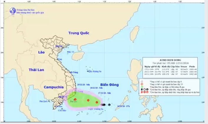 Dự báo thời tiết, Tin thời tiết, Áp thấp nhiệt đới, Không khí lạnh, Thời tiết, gió mùa đông bắc, thời tiết hà nội, bão số 8, tin bão, tin áp thấp nhiệt đới, gió mùa