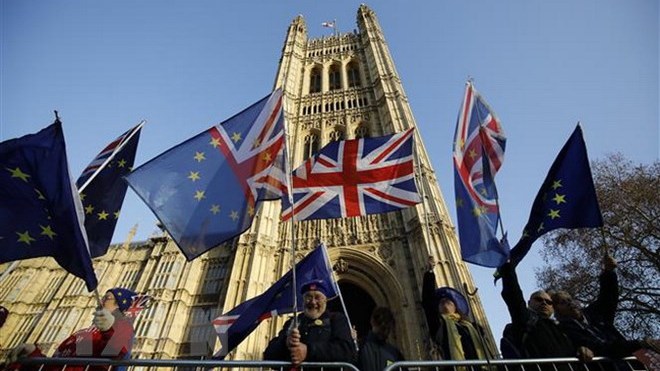 Vấn đề Brexit: EU tiến tới thắt chặt quy tắc đối với các công ty đặt trụ sở tại Anh