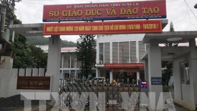 Sai phạm trong Kỳ Thi THPT Quốc gia 2018 tại Sơn La: Khởi tố thêm cựu trung tá công an