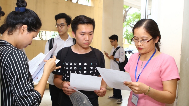 Tuyển sinh đại học, cao đẳng 2019: Sửa đổi quy định về việc xác định chỉ tiêu tuyển sinh