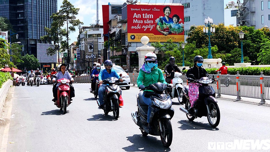 Bắc Bộ và Trung Bộ nhiệt độ tăng nhanh, có nơi chạm ngưỡng nắng nóng