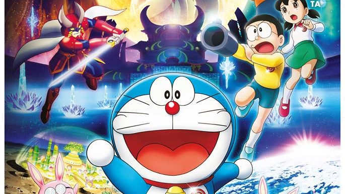 Trước khi ra rạp xem Doraemon, hãy điểm lại 10 món bảo bối thần kỳ ...