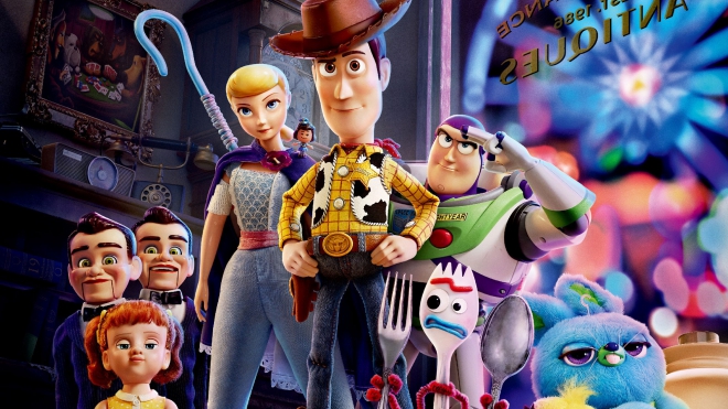 'Toy Story 4' phá kỷ lục phòng vé: Bài học cho các loạt phim muốn nối dài thành công