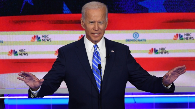 Bầu cử Mỹ 2020: Cựu Phó Tổng thống Joe Biden giàu nhất trong các ứng cử viên đảng Dân chủ