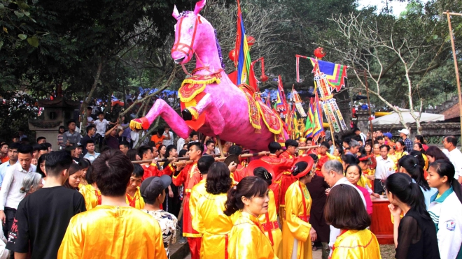 Nhiều hoạt động hướng tới kỷ niệm 20 năm Hà Nội được công nhận 'Thành phố vì hòa bình'