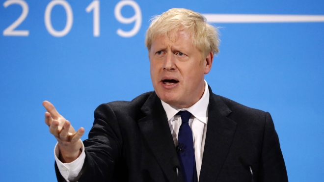 Brexit, nhiệm vụ không dễ dàng với Thủ tướng mới của Anh Boris Johnson