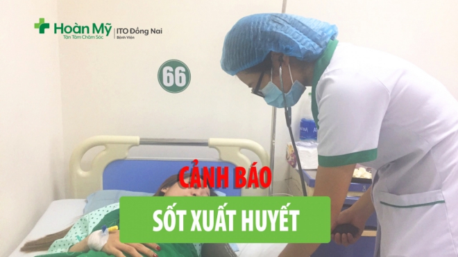 Dịch sốt xuất huyết lan rộng tại Đồng Nai