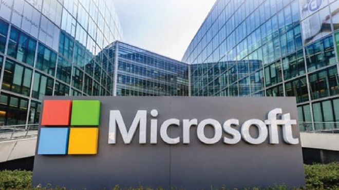 Microsoft - công ty có giá trị vốn hoá lớn nhất thế giới 2019