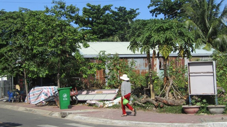 Khởi tố, bắt tạm giam nguyên Trưởng phòng Tài nguyên và Môi trường huyện Côn Đảo