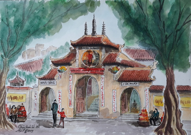 Chú thích ảnh