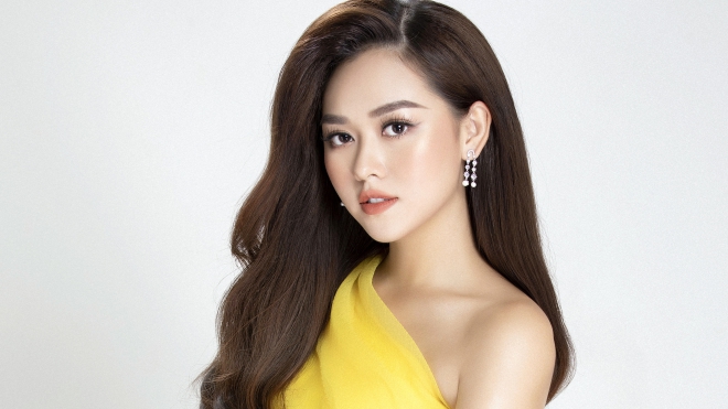 Á hậu Tường San sẵn sàng chinh chiến tại Miss International 2019