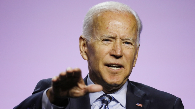 Bầu cử Mỹ 2020: Cựu Phó tổng thống Mỹ Joe Biden duy trì vị trí dẫn đầu của đảng Dân chủ