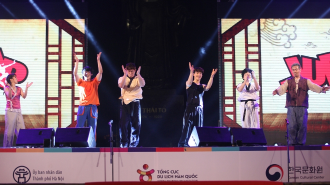 Triển lãm du lịch và Giao lưu văn hóa Hàn Quốc 2019 tại TP. HCM