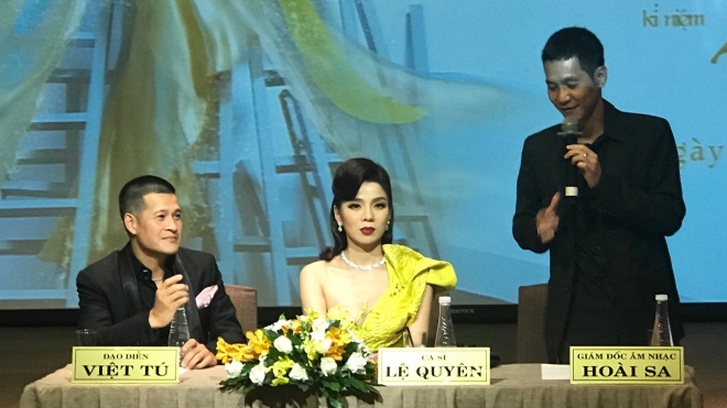 Lệ Quyên với liveshow 30 tỷ đồng