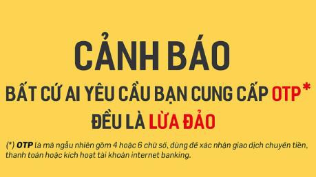 Cảnh báo tình trạng giả danh nhân viên ngân hàng để lừa đảo chiếm đoạt tài khoản