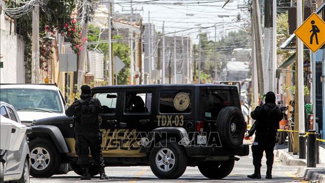 Mexico phát hiện hàng chục thi thể trong các hố chôn bí mật