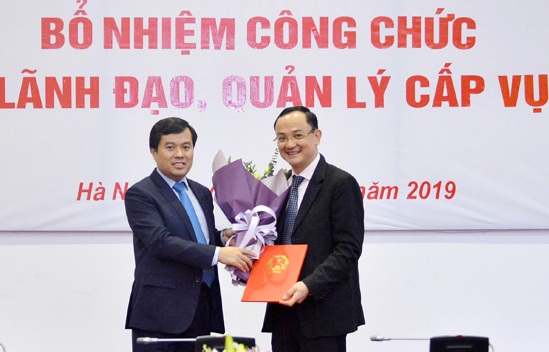 Bổ nhiệm nhân sự Văn phòng Quốc hội Bộ Ngoại giao, Bổ nhiệm nhân sự Quốc hội, bổ nhiệm nhân sự Bộ Ngoại giao, nhân sự mới, tin nhân sự